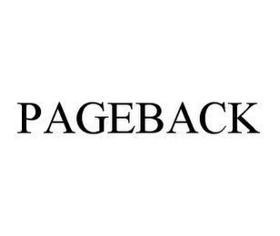 PAGEBACK