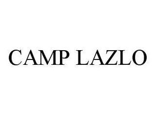 CAMP LAZLO