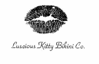 LUSCIOUS KITTY BIKINI CO.