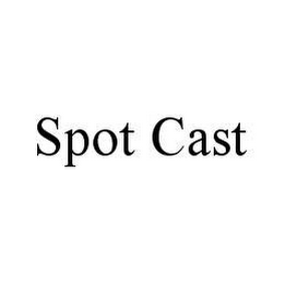 SPOT CAST