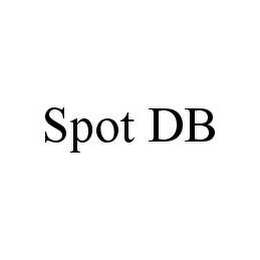 SPOT DB