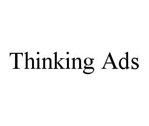 THINKING ADS