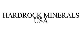 HARDROCK MINERALS USA