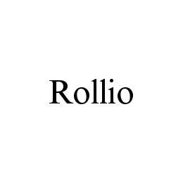 ROLLIO