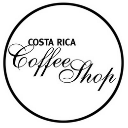 COSTA RICA COFFEE SHOP
