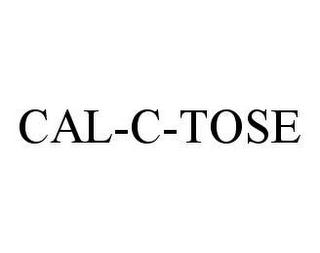 CAL-C-TOSE