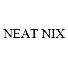 NEAT NIX