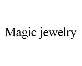 MAGIC JEWELRY