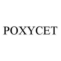 POXYCET