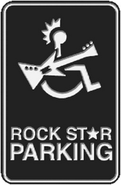 ROCK STAR PARKING