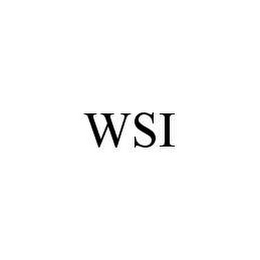 WSI