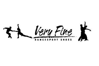 VERY FINE DANCESPORT SHOES