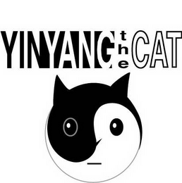 YINYANG THE CAT