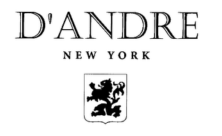 D'ANDRE NEW YORK