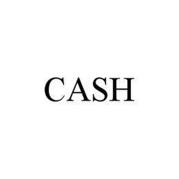 CASH