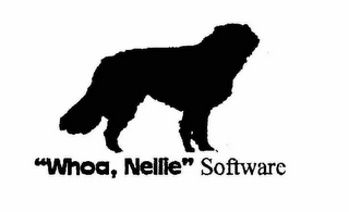 "WHOA, NELLIE" SOFTWARE