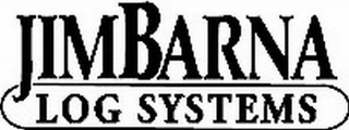 JIM BARNA LOG SYSTEMS