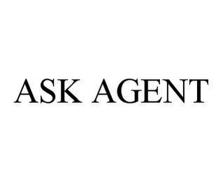 ASK AGENT