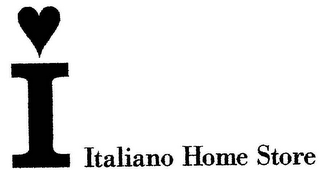 ITALIANO HOME STORE