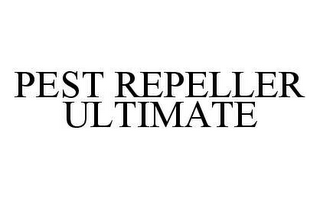 PEST REPELLER ULTIMATE