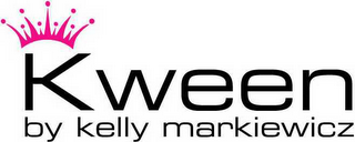 KWEEN BY KELLY MARKIEWICZ