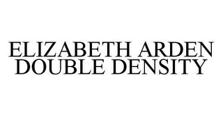 ELIZABETH ARDEN DOUBLE DENSITY