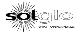 SOLGLO SPRAY TANNING SYSTEMS