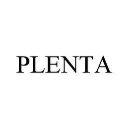 PLENTA