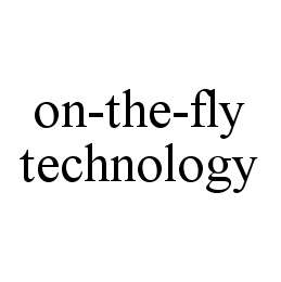 ON-THE-FLY TECHNOLOGY