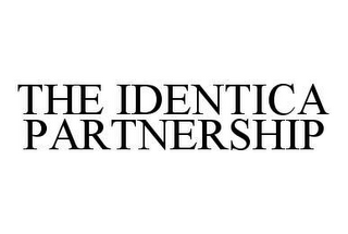 THE IDENTICA PARTNERSHIP