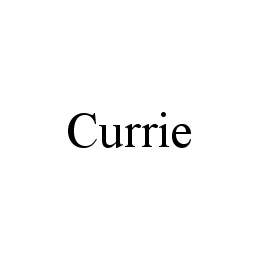 CURRIE