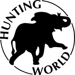 HUNTING WORLD