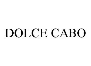 DOLCE CABO