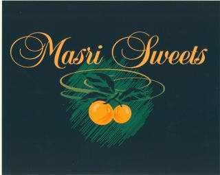 MASRI SWEETS