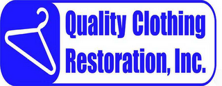 QUALITY CLOTHING RESTORATIN, INC.