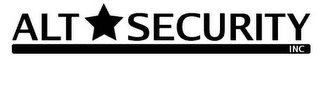 ALT SECURITY INC