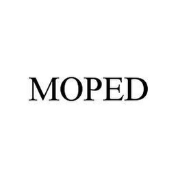 MOPED