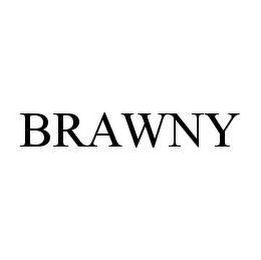 BRAWNY