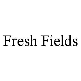 FRESH FIELDS