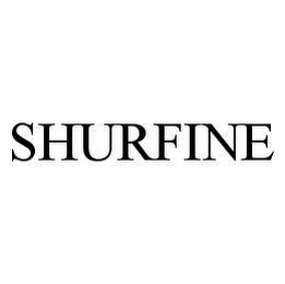 SHURFINE