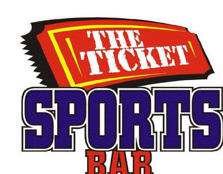 THE TICKET SPORTS BAR