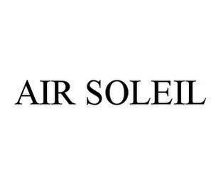 AIR SOLEIL