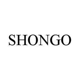 SHONGO