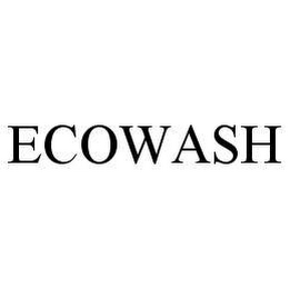 ECOWASH