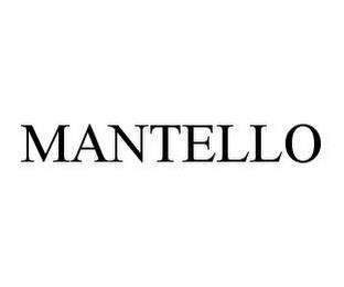 MANTELLO