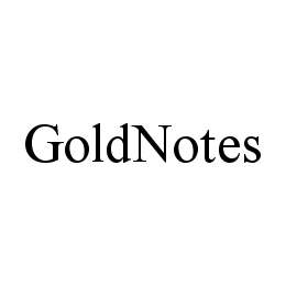 GOLDNOTES