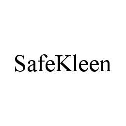 SAFEKLEEN