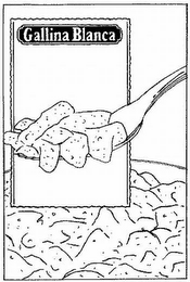 GALLINA BLANCA