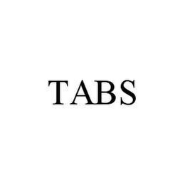 TABS