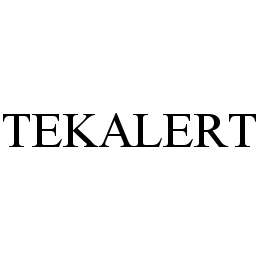 TEKALERT